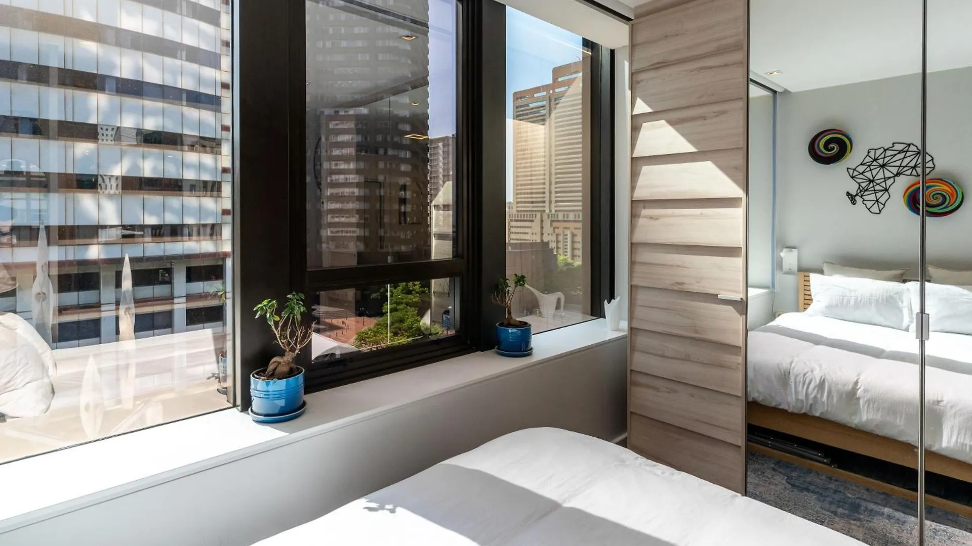 Azure Pod Apartment Cape Town South Africa
