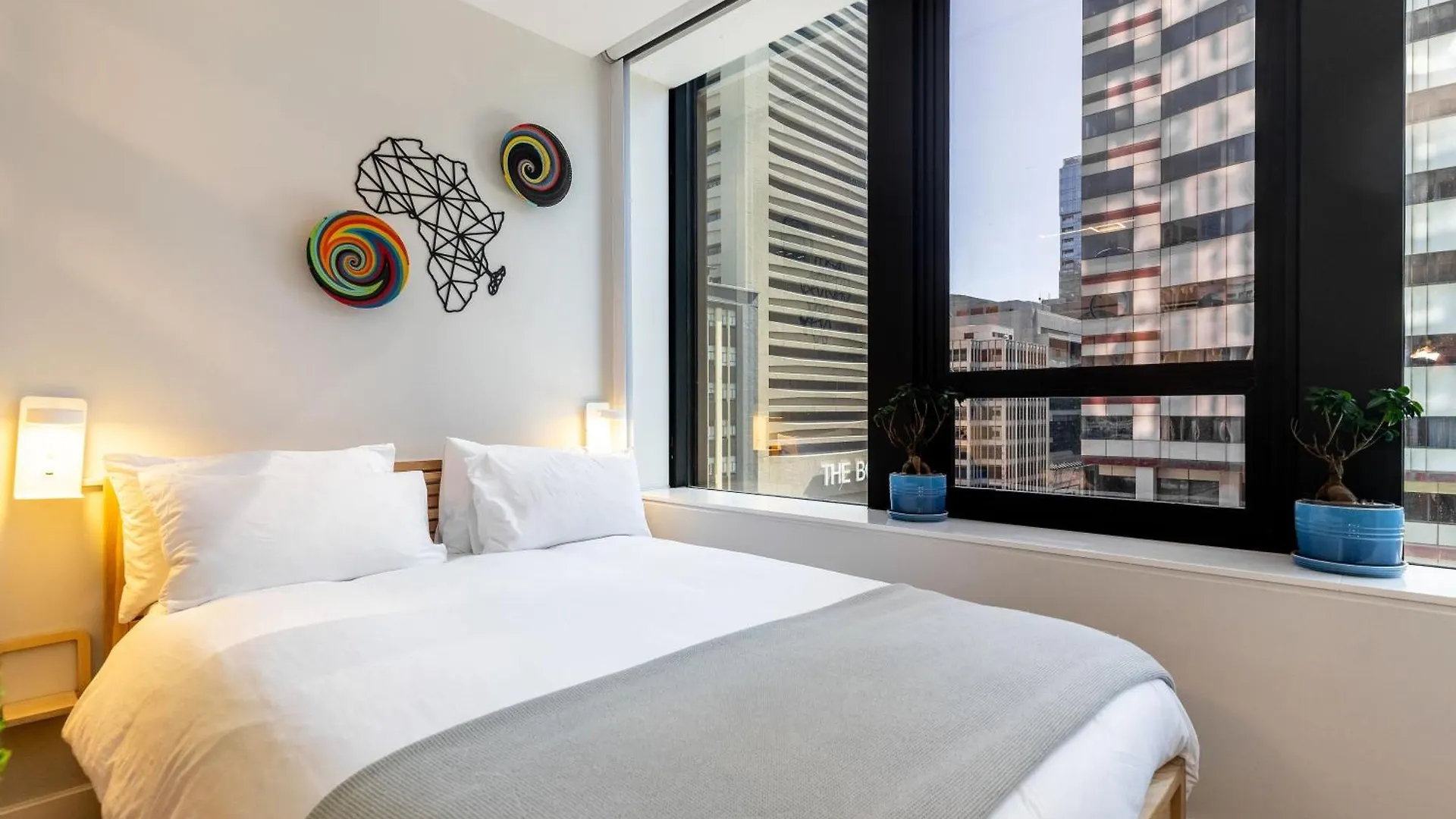 Azure Pod Apartment Cape Town