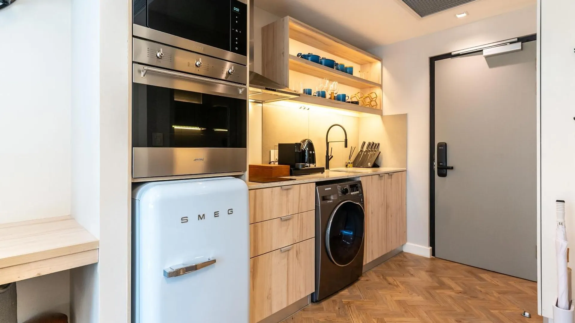 Azure Pod Apartment Cape Town