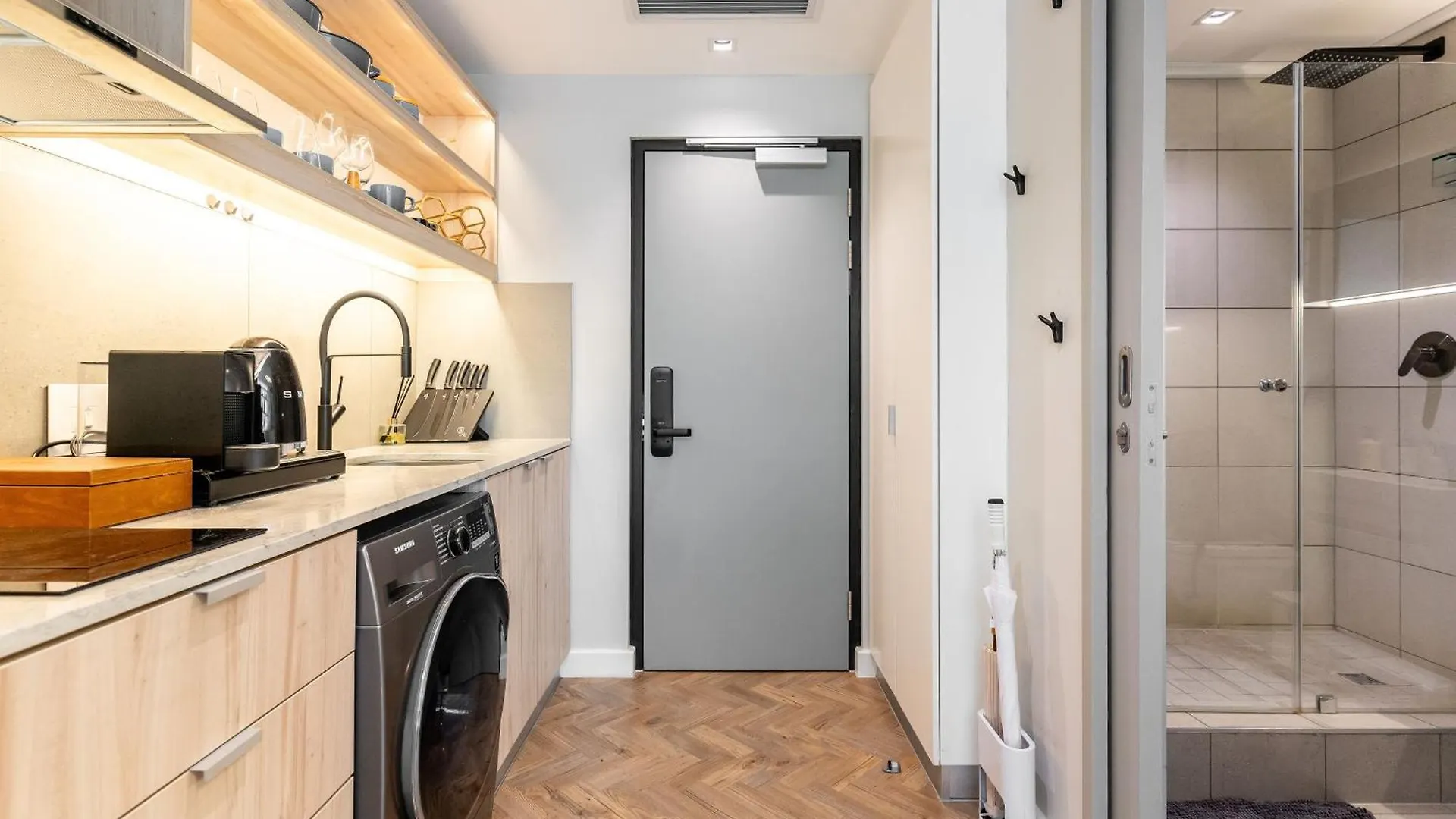 Apartamento Azure Pod Ciudad del Cabo 0*,  Sudáfrica