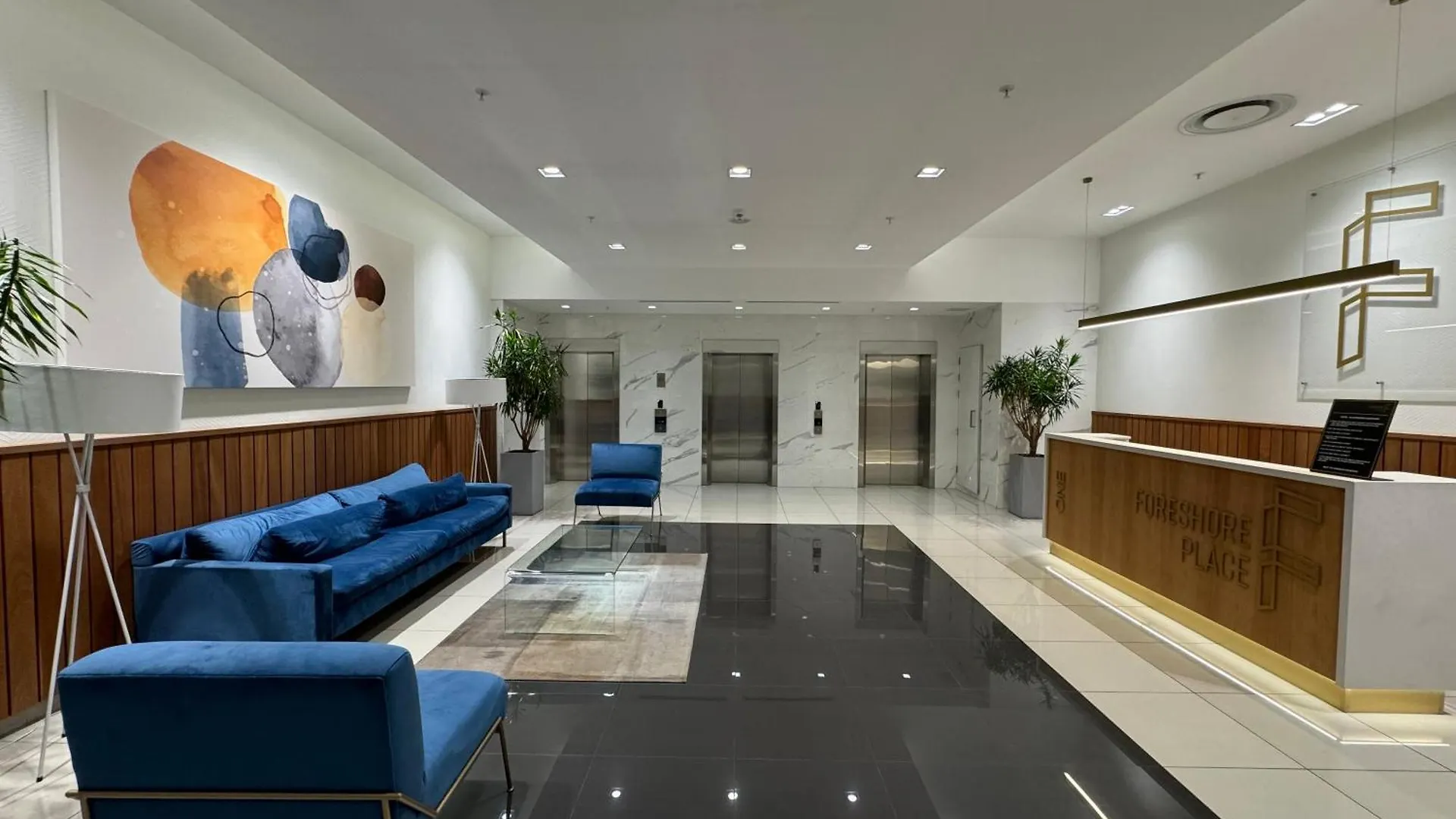 Azure Pod Apartment Cape Town South Africa