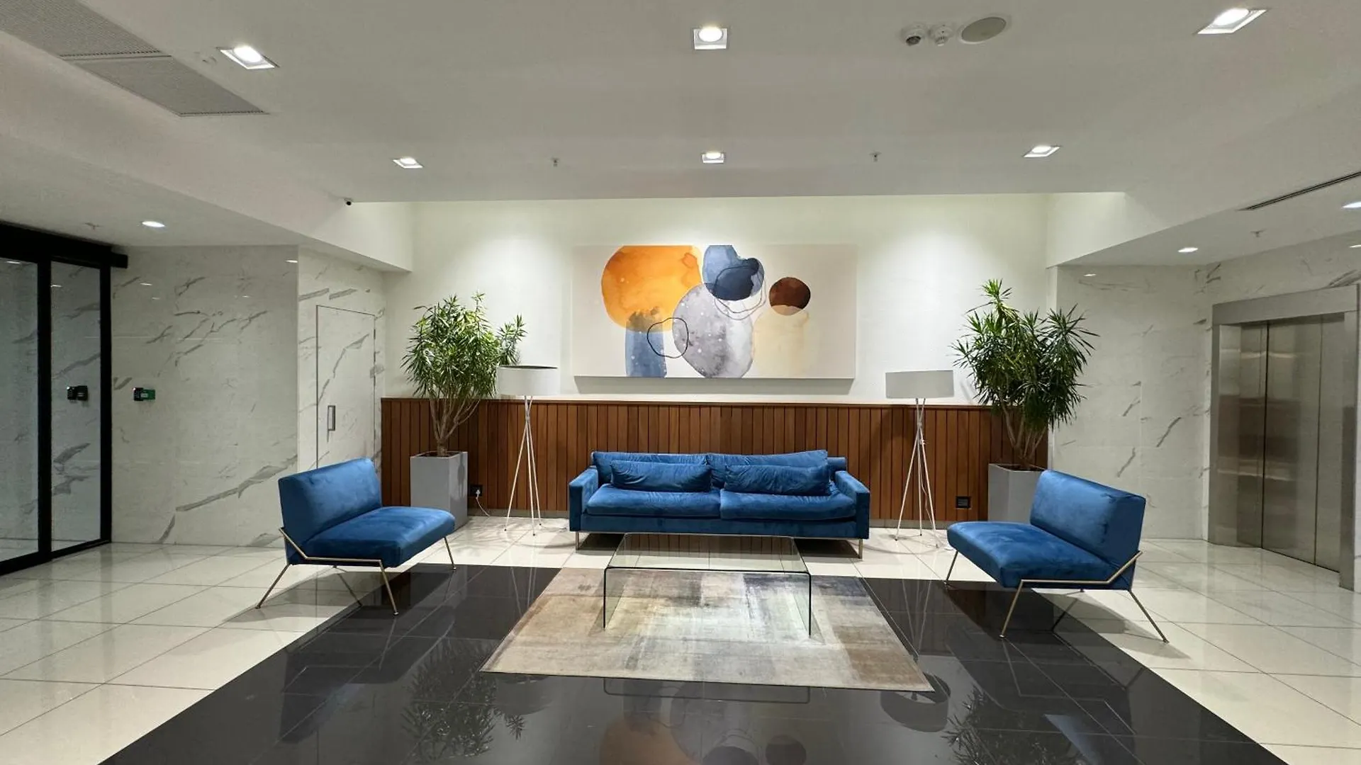 Azure Pod Apartment Cape Town