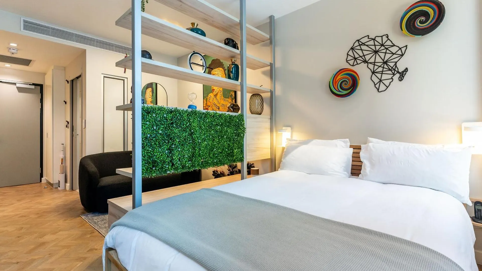 Azure Pod Apartment Cape Town South Africa